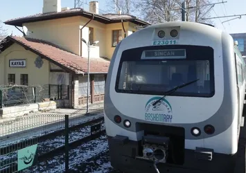 Ankara'nın ulaşım devi 8 yılda 140 milyon kişiyi taşıdı