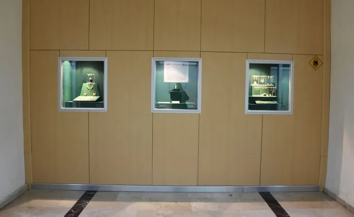Sivas’taki arkeoloji müzesinin gözdesi; Hitit dönemine ait altın mühür yüzük