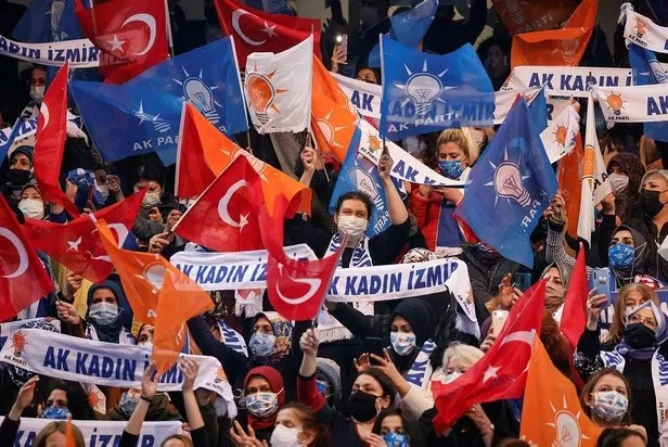 Son dakika: Başkan Erdoğan'dan teşekkür konuşması! AK Parti 7. Olağan Büyük Kongresi'nde yeniden genel başkan seçildi - 5