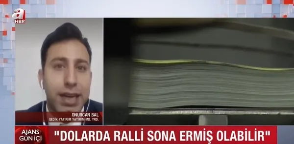 Dolar için 2023 uyarısı! Ralli sona erecek piyasalar nefes alacak! ABD bankası Morgan Stanley duyurdu