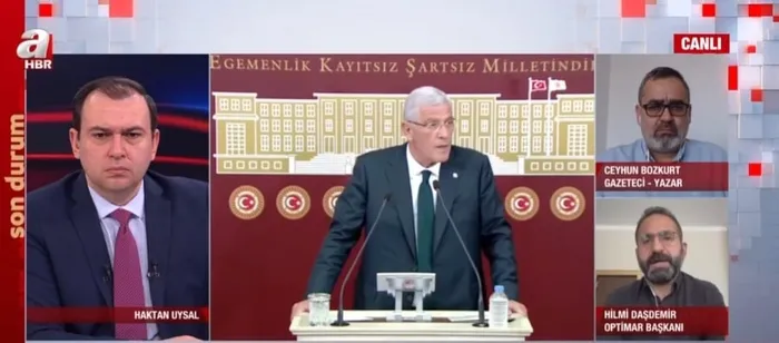 İYİ Parti’de kurultay öncesi flaş gelişme! Aday olmayacağını açıklayan Akşener odayı boşalttı! Kulislerde konuşulan isimler A Haber’de...