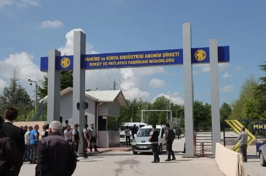 Ankara’da patlama son dakika! MKE roket fabrikasında yangın mı çıktı, neden patladı? Elmadağ roket fabrikası nerede?