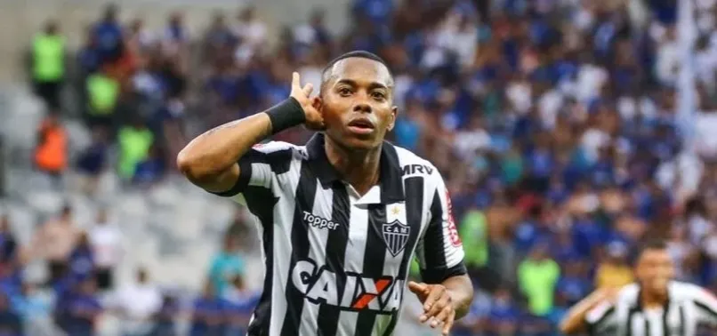 Brezilyalı ünlü futbolcu Robinho'nun başı belada