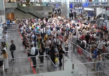 Atatürk Havalimanı'na 'özel tim'