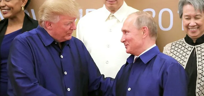 Trump ve Putin Suriye konusunda anlaştı