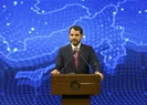 Bakan Albayrak: İstikrar sürsün, Türkiye büyüsün!