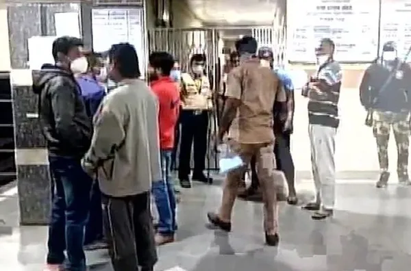 Hastanede korkunç yangın! En az 10 bebek hayatını kaybetti