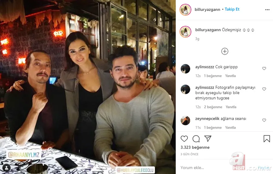 Acemi Cadı oyuncuları yıllar sonra bir arada! Büyük buluşma… 5