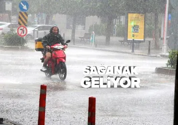 İstanbul ve Ankara günlerce sağanak altında kalacak! İşte 5 günlük hava durumu raporu