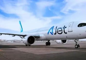 AJet'ten sosyal medyadaki görüntülere yönelik açıklama: Herhangi bir sorun yaşanmadı