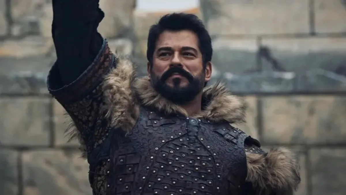 Kuruluş Osman'da Osman Bey Akhisar'ı işte böyle fethetti!