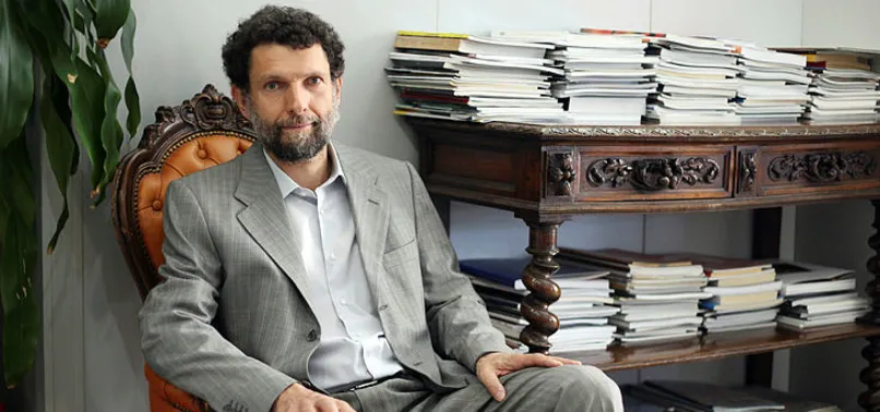 Son dakika: Osman Kavala casusluk suçundan tutuklandı