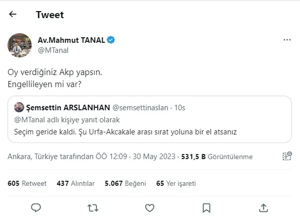 CHP’nin ayrımcı siyaseti hezimetin nedeni! Depremzedelere oy cezasından sonra bir skandal daha! Seçmene size bizden hizmet yok fırçası