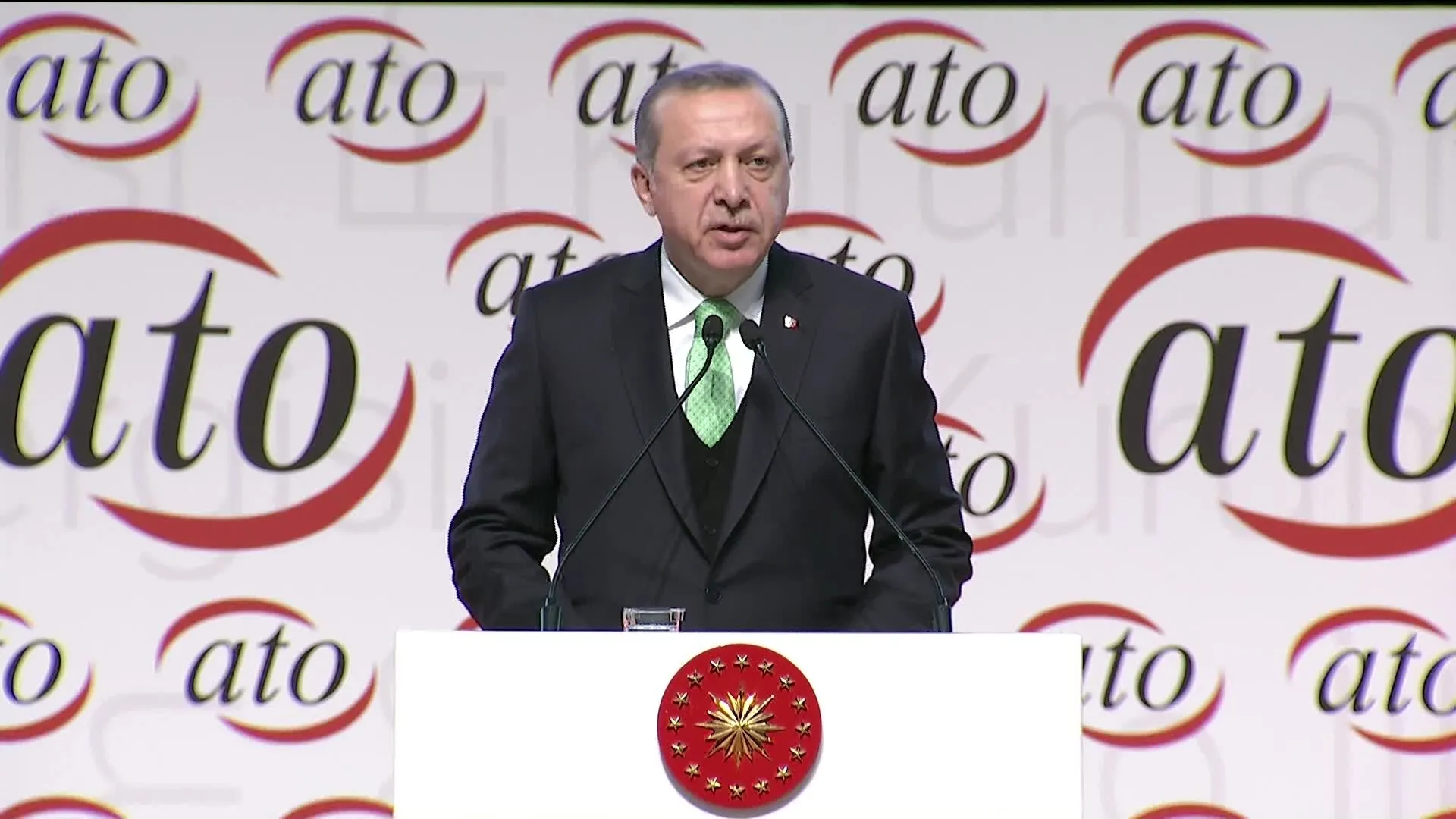 Cumhurbaşkanı Erdoğan'dan döviz açıklaması