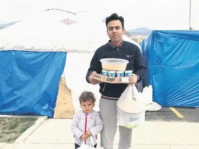 Turkuvaz Medya deprem bölgesinde iftar çadırı açtı: Bu zor günleri el birliğiyle atlatacağız - 2