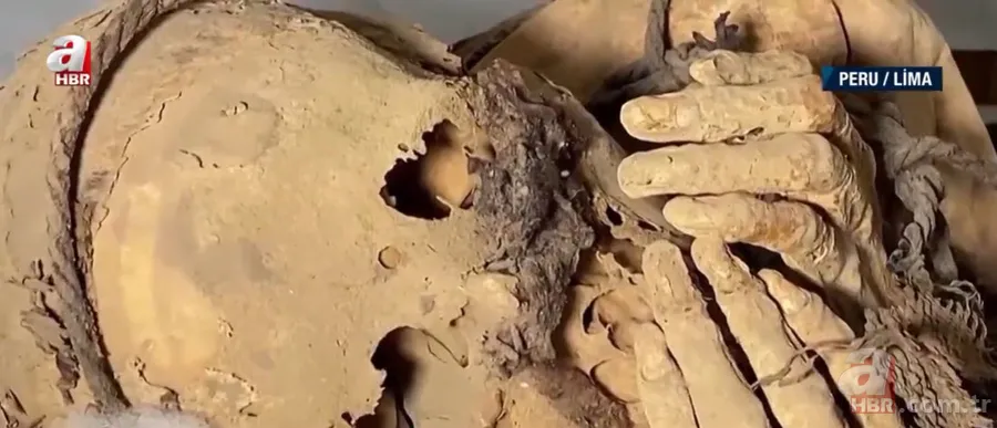 Tam 330 yıl önce ölmüştü! Mezarı kazılınca cesedi görenler şaşkına döndü 13