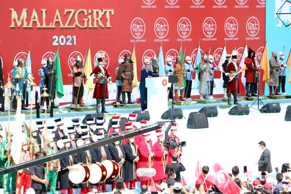 Son dakika: Malazgirt Zaferi’nin 950. yılı! Başkan Erdoğan’dan önemli açıklamalar