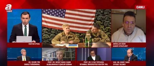 Son dakika: ABD’den Ukrayna krizine müdahale mesajı - 3