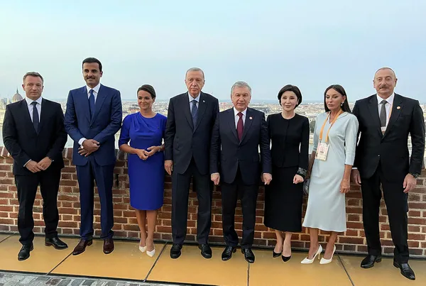 Başkan Erdoğan’ın Budapeşte dönüşü mesajları! İki konu öne çıktı: Türkiye’nin anahtar rolü