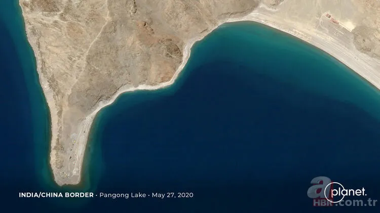 Çin ile Hindistan arasında savaş çıktı! Onlarca asker ölü ve yaralı... 31