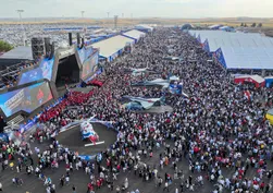Milli teknoloji hamlesi madenlerde: TEKNOFEST Maden Teknolojileri Yarışması’na yoğun ilgi