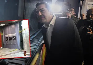 Çipras Yunanistan'da alay konusu oldu
