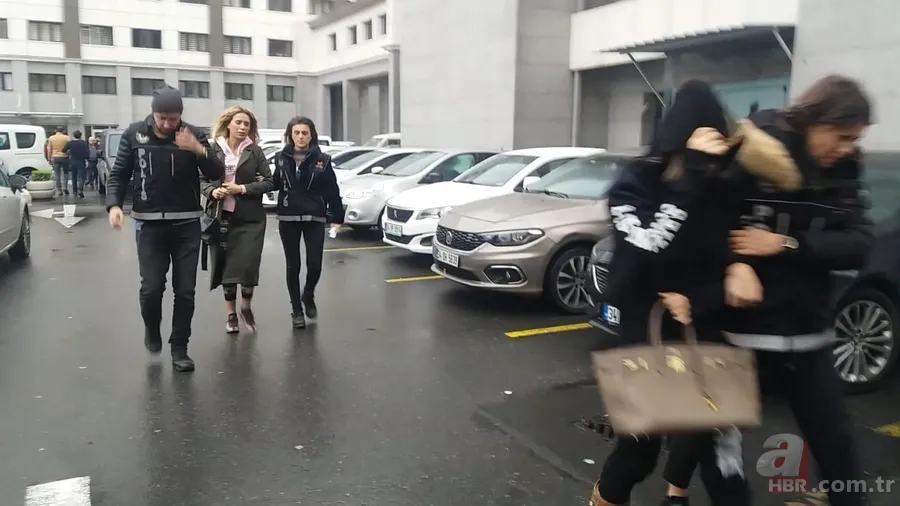 Esra-Ceyda Ersoy kardeşler gözaltına alındı 2
