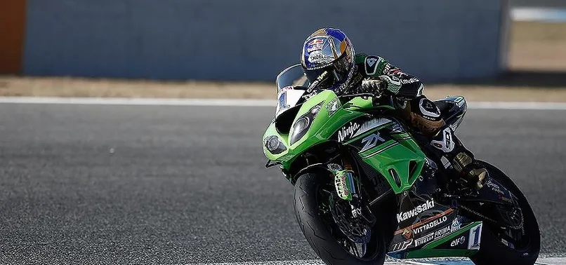 Kenan Sofuoğlu piste çıkıyor