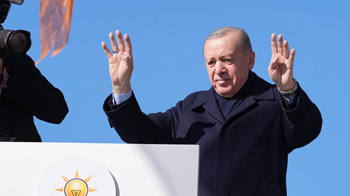 22 yıllık yolculukta yeni sayfa açılıyor! AK Parti'de değişim ve yenilenme rüzgarı