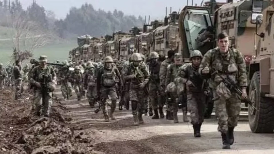 Afrin Harekatı’nın 5. yıl dönümü