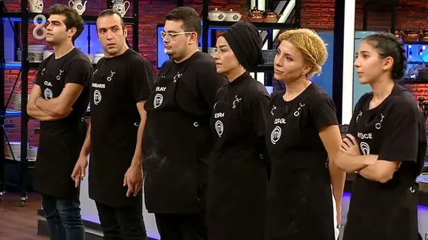 Masterchef'ten kim elendi, kim gitti? 1 Kasım 2020 Ekim Masterchef elenen isim belli oldu mu? Şok detay... - 3