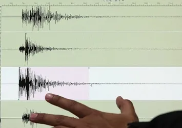 Hatay'da 3,3 büyüklüğünde deprem
