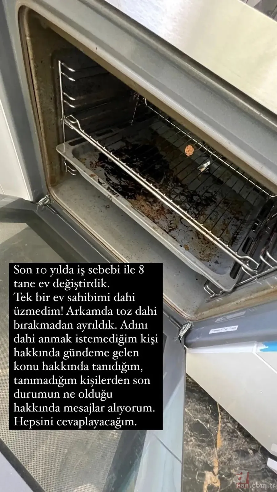 Pucca'nın ev sahibi ifşa etti! Arkasında enkaz bırakıp gitmiş! 19 ay kira ödemediği dairenin son hali... 7