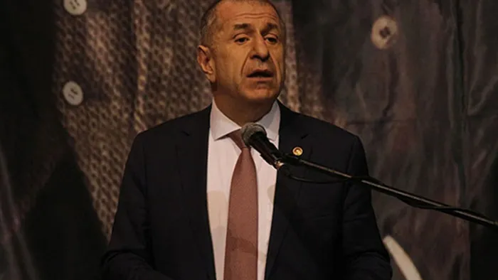 İYİ Partili Ümit Özdağ yine partisini hedef aldı: Meral Akşener bana birini yollayıp parti kurmamı istedi