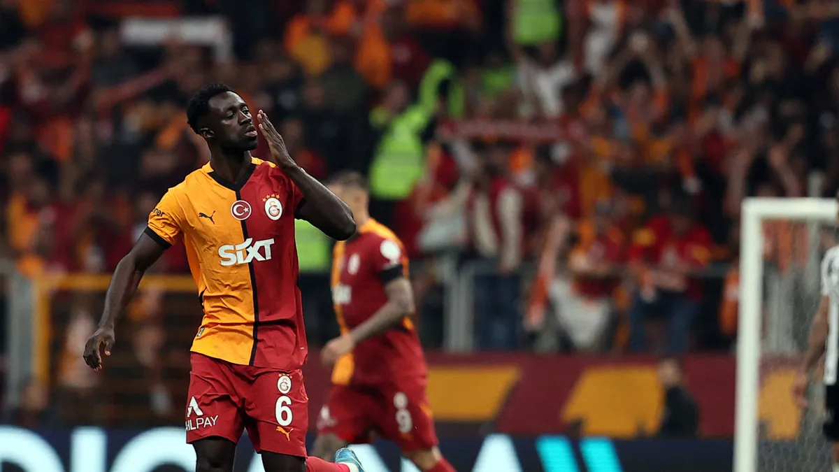 Davinson Sanchez'e Real Madrid kancası! Kesenin ağzı açılıyor