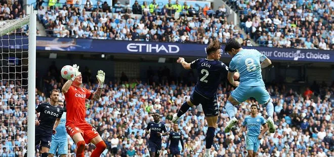 Son dakika: Premier Lig’de Manchester City şampiyon oldu! İlkay Gündoğan takımını geri döndürdü