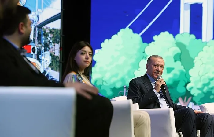 Başkan Erdoğan gençlerle buluştu! CHP'deki para kuleleri skandalı: Balya balya paralar Kandil'e kadar gidiyor - 7