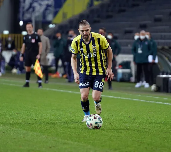 Fenerbahçe seriye bağladı! Ankaragücü karşısında rahat galibiyet MAÇ SONUCU-ÖZET
