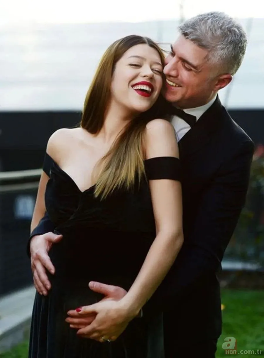 Özcan Deniz'den şiddet mi gördü? Feyza Aktan o fotoğraflara yanıt verdi 5