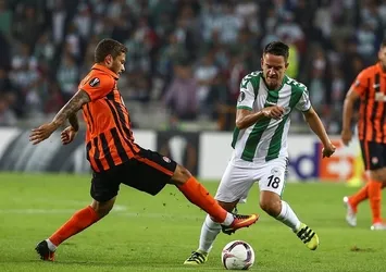 Atiker Konyaspor, Gent deplasmanında