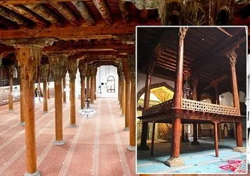 Kültür ve Turizm Bakanı Mehmet Nuri Ersoy duyurdu: O camiler UNESCO listesinde