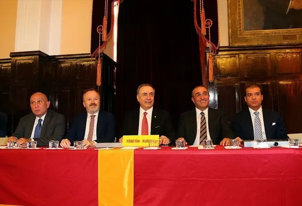 Seçim tarihi açıklandı! Galatasaray yeni başkanını seçiyor