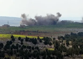 YPG'ye soğuk duş... Afrin'de çok önemli gelişme!