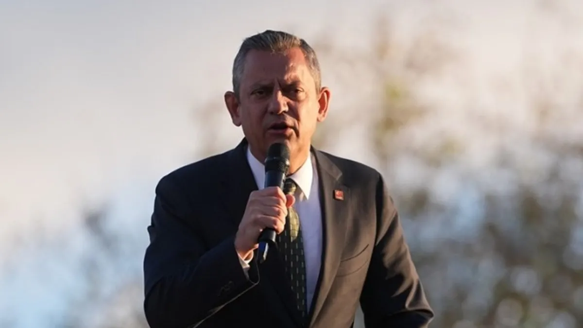 Özgür Özel'den savcı Sarı'ya skandal sözler: Çifte soruşturma başlatıldı