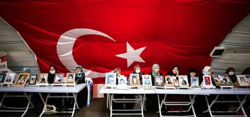 Aileler eli yüreğinde bekliyor! Evlat nöbeti 1150’nci gününde devam ediyor