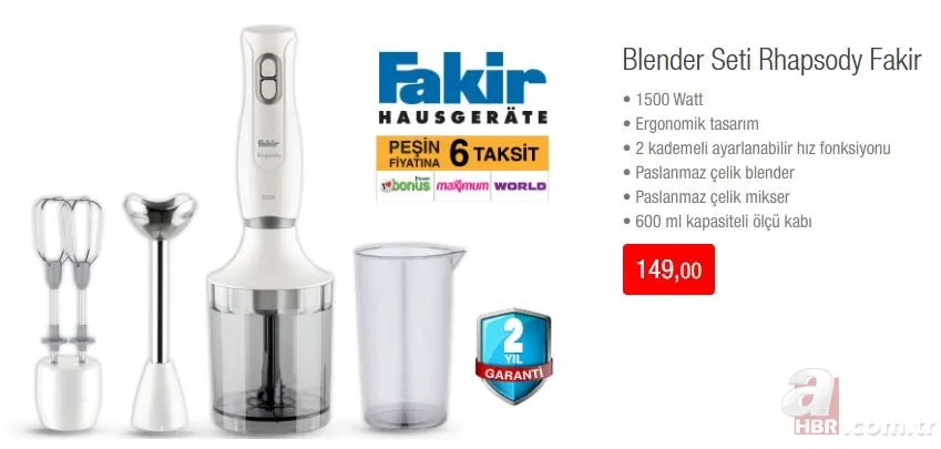 29 Kasım Cuma BİM aktüel katalog! BİM aktüel ürünler kataloğunda büyük fırsat! Smart Drone fiyatı… 3