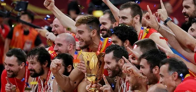 İspanya Dünya Şampiyonu oldu