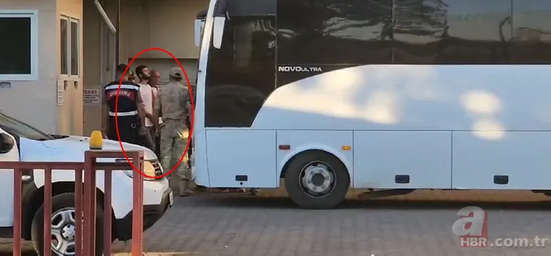 İşte Narin cinayetinde tutuklananların adliye çıkışı! Anne ve ağabey... 3