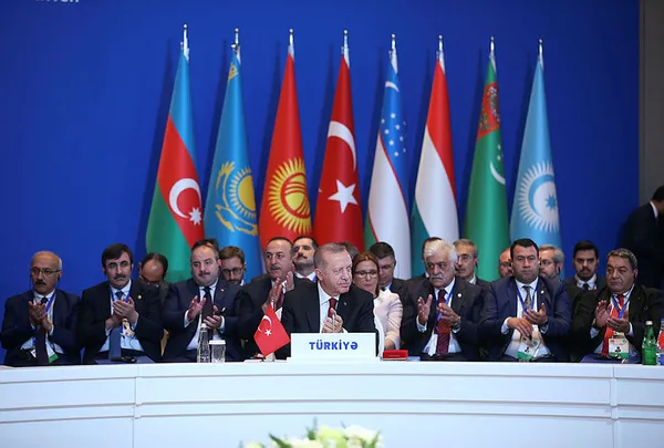 Son dakika: Başkan Erdoğan’dan Türk Konseyi Zirvesi’nde flaş mesajlar