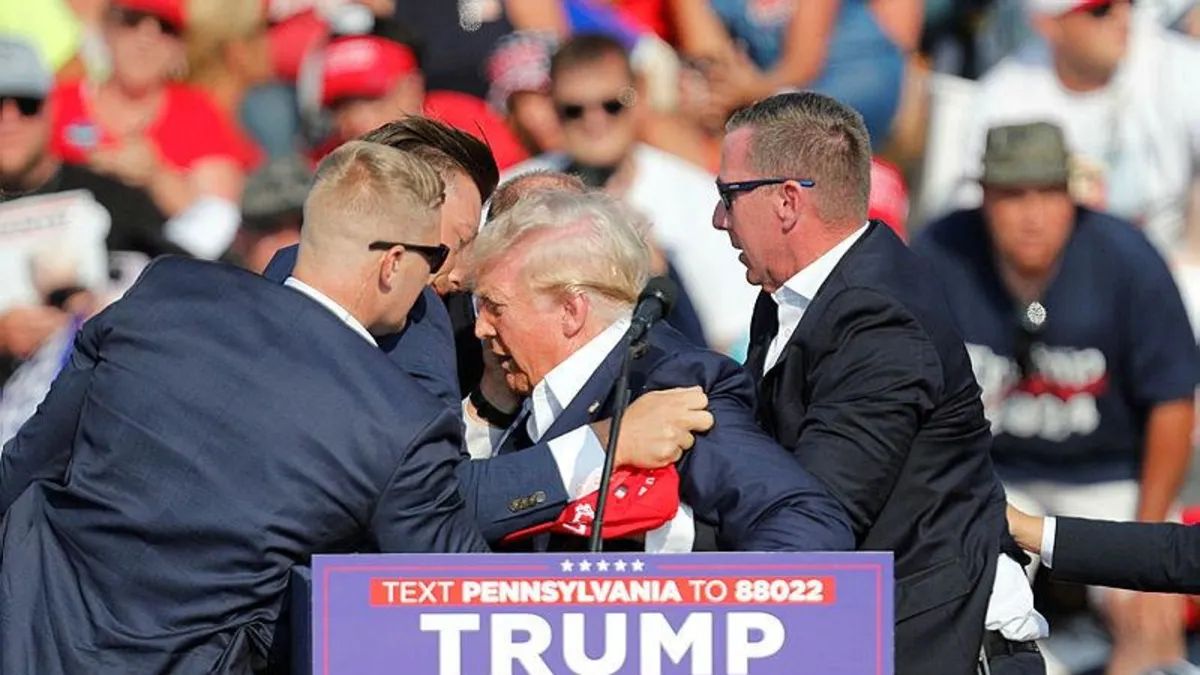 Asya ülkelerinden Donald Trump'a destek mesajı